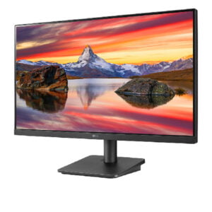 Monitor de 27" LG. Modelo 27MK400H-B. HDMI