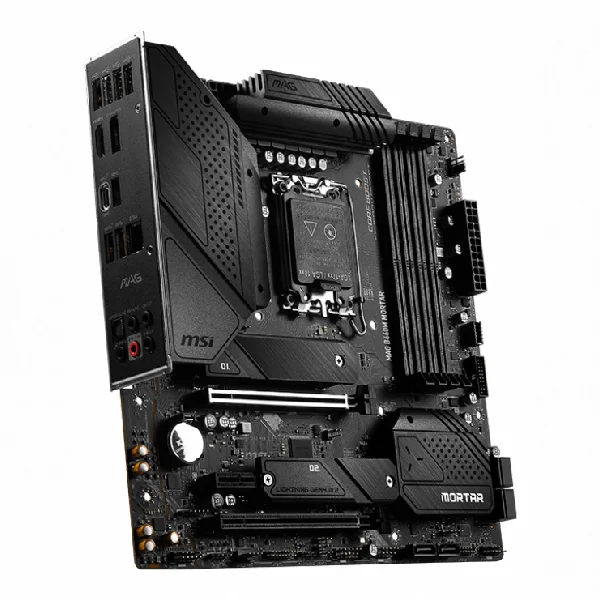 Motherboard MSI MAG B660M Mortar DDR5 - Imagen 2
