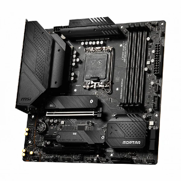 Motherboard MSI MAG B660M Mortar DDR5 - Imagen 3