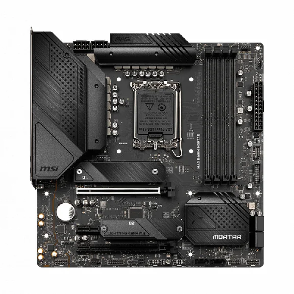 Motherboard MSI MAG B660M Mortar DDR5 - Imagen 4