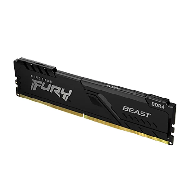 Memoria DDR4 de 4Gb 2666Mhz Kingston Fury Beast - Imagen 2