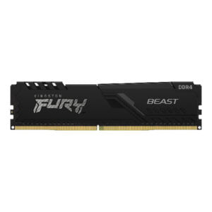 Memoria DDR4 de 16Gb 3200Mhz Kingston Fury Beast