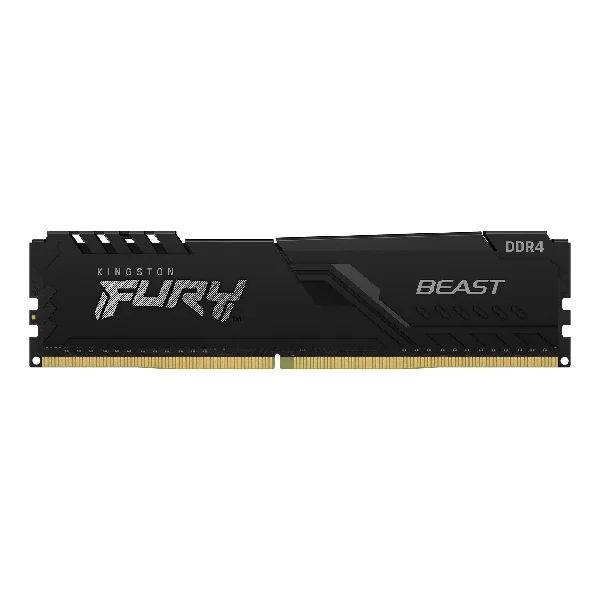 Memoria DDR4 de 4Gb 2666Mhz Kingston Fury Beast