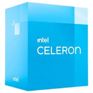 Procesador INTEL Celeron G5905 (Con Video, Con Cooler) Socket 1200