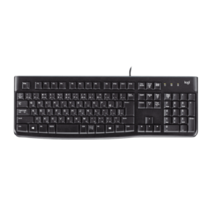 Teclado Logitech K-120
