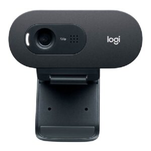 Webcam HD Logitech Modelo C505 720P 30FPS.