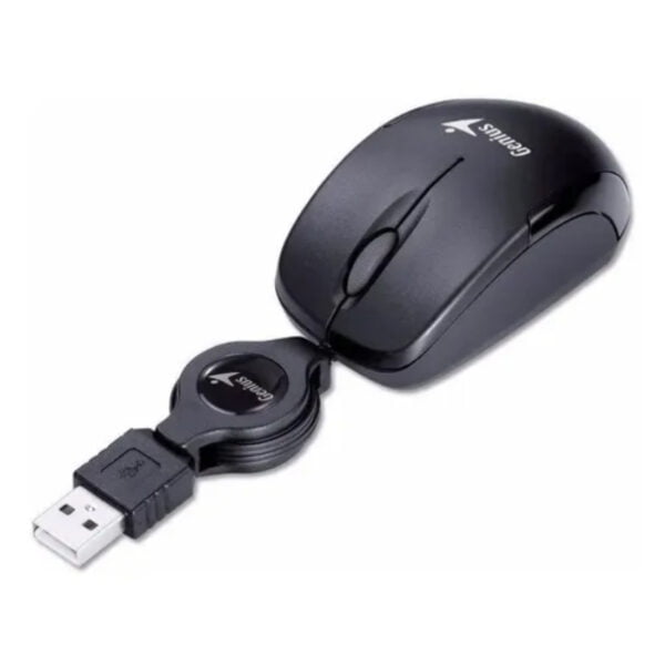 Mouse Genius Modelo Micro Traveler.