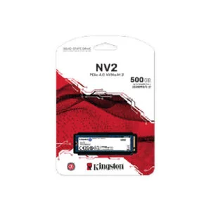 Disco SSD de 500Gb. M.2. Kingston NV2 Pcie Nvme.