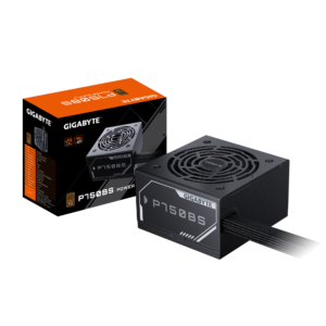Fuente de Alimentación Gigabyte GP-P750BS. 750W. 80 Plus Bronce