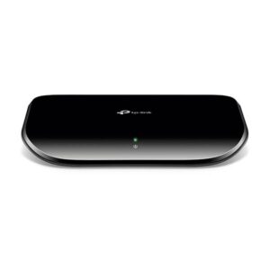Switch 5 puertos Gigabit Tp-Link Modelo TL-SG1005D. Plastico