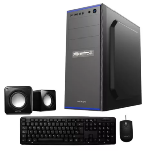 Gabinete Kit Kelyx. LC727-14 C/ Fuente 500W Tec/Mou/Parl