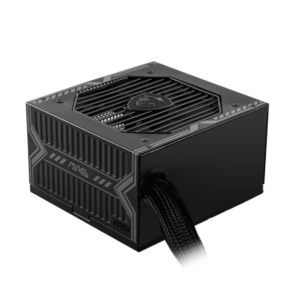 Fuente de Alimentación MSI MPG A550BN 550W. 80 Plus Bronce.
