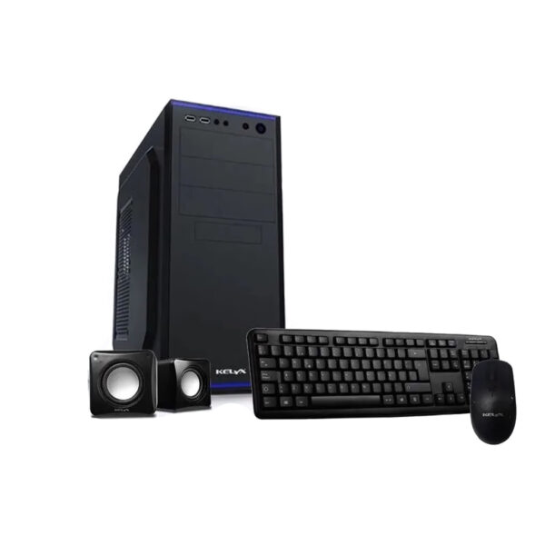PC Armada - Mother Gigabyte H510M K V2+ Procesador Intel Core i5 10400+ Memoria de 8Gb + SSD de 480Gb + Gabinete KIT - Imagen 6