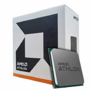 Procesador AMD. Athlon 3000G Con Video. Con Cooler. Socket AM4