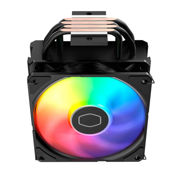 CPU Cooler COOLER MASTER Hyper 212 Pro ARGB - Imagen 2