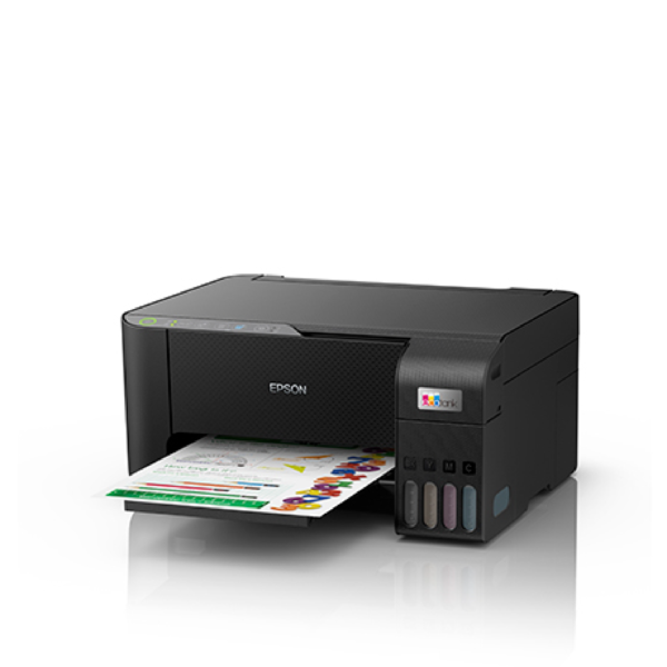 Impresora InkJet EPSON Ecotank L3250 - Imagen 2