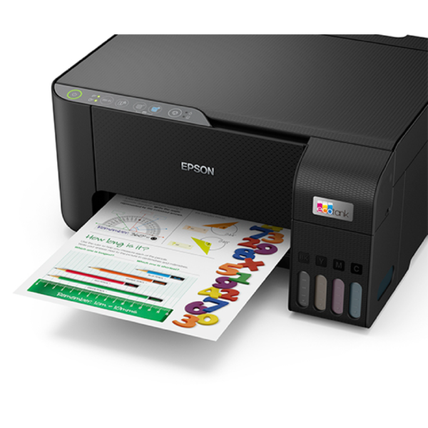 Impresora InkJet EPSON Ecotank L3250 - Imagen 3