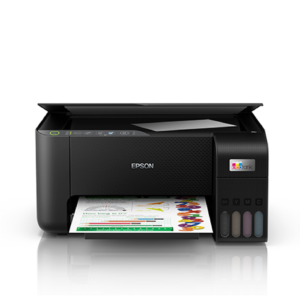 Impresora InkJet EPSON Ecotank L3250