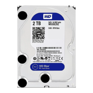Disco HD de 2Tb. SATA. Western Digital Blue