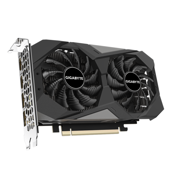 Placa De Video Gigabyte Nvidia GeforceRTX 3050 Windforce OC V2 6G - Imagen 5