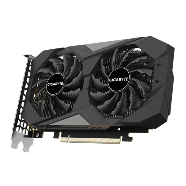 Placa De Video Gigabyte Nvidia GeforceRTX 3050 Windforce OC V2 6G - Imagen 4