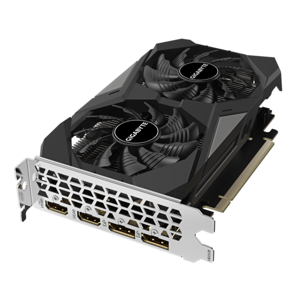 Placa De Video Gigabyte Nvidia GeforceRTX 3050 Windforce OC V2 6G - Imagen 3