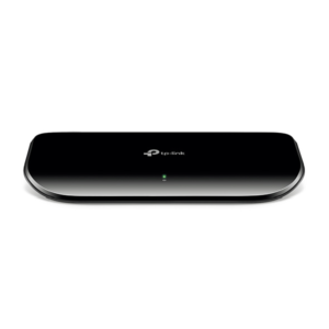 Switch 8 puertos Gigabit  Tp-Link Modelo TL-SG1008D. Plastico