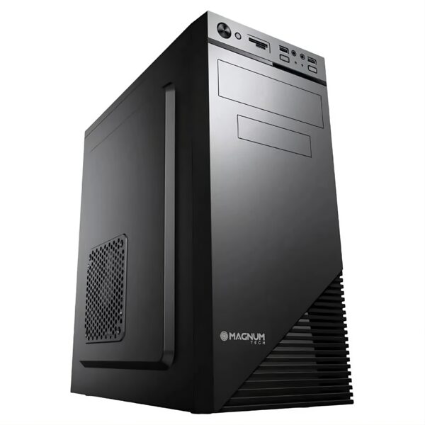 Pc Escritorio - Mother Gigabyte H410M H V2 + Intel Core I3 10105 + Memoria de 8Gb + Disco SSD de 512Gb + Gabinete Kit - Imagen 5