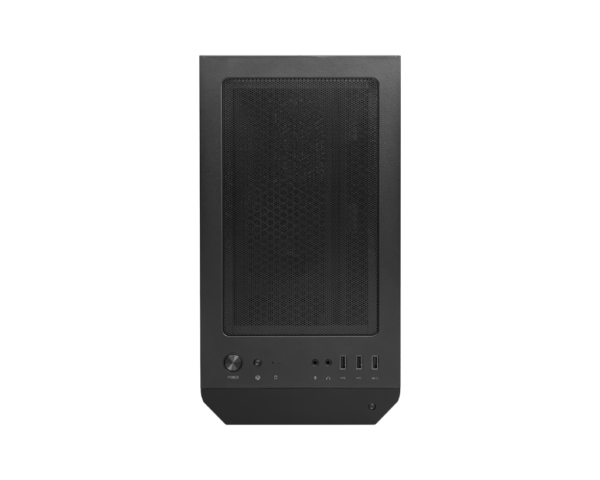 Gabinete Gamer MSI MAG Forge M100A Acrilico Mid-Tower Fan RGB - Imagen 4