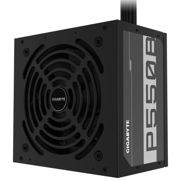 Fuente de Alimentación Gigabyte P550B. 550W. 80 Plus Bronce. - Imagen 2