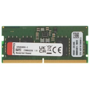 Memoria Notebook DDR5 SODIMM de 8Gb 4800Mhz Kinston
