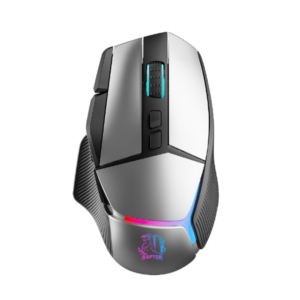Mouse Gamer Raptor Storm Grip 9 botones 8000dpi Retroiluminado
