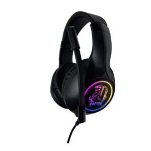 Auriculares Gamer Raptor Shadow Core RGB 7.1