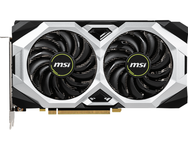 Placa De Video MSI GeForce RTX 2060 Ventus GP OC 6GB - Imagen 2