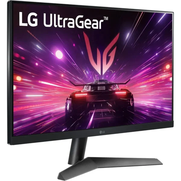 Monitor Gamer de 24" LG Ultragear Full HD Borderless, 180Hz. HDMI. Display Port - Imagen 2
