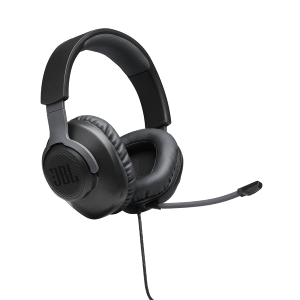 Auriculares Gamer JBL Quantum 100 Surround Black - Imagen 6