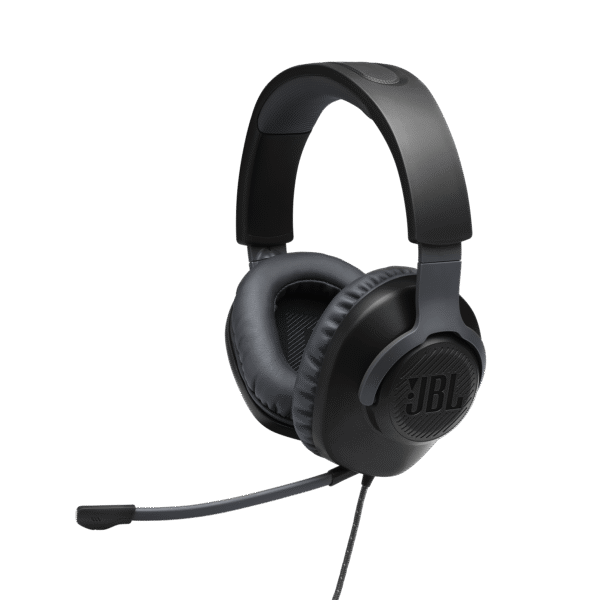 Auriculares Gamer JBL Quantum 100 Surround Black - Imagen 3