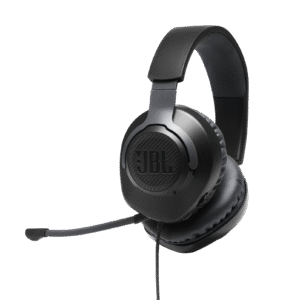 Auriculares Gamer JBL Quantum 100 Surround Black