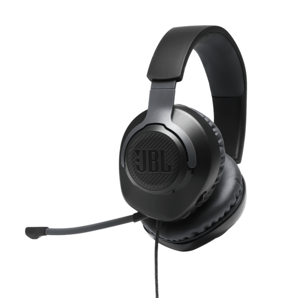 Auriculares Gamer JBL Quantum 100 Surround Black