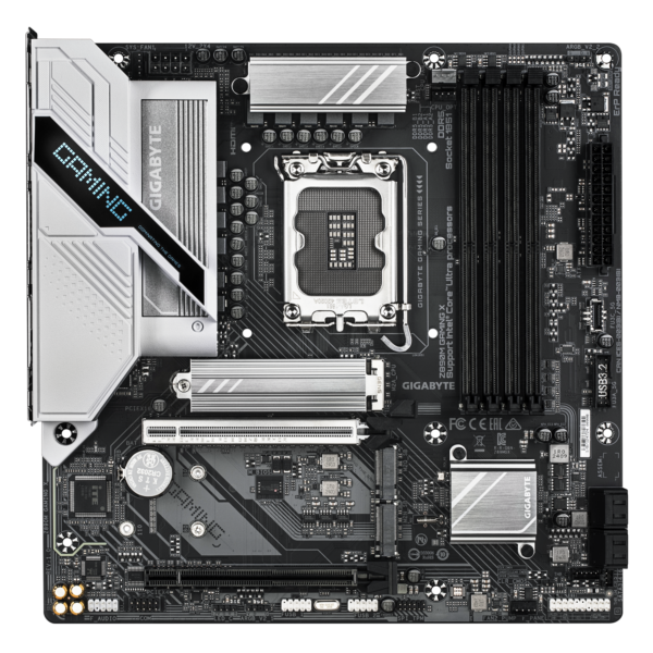 Combo - Mother Gigabyte Z890M Gaming X DDR5+ Intel Core Ultra i7 265K + Memoria de 16Gb DDR5 - Imagen 5