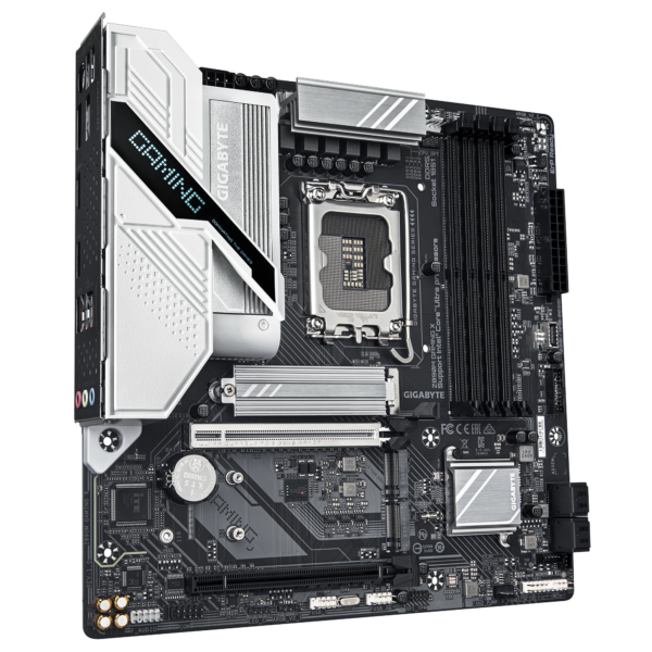Combo - Mother Gigabyte Z890M Gaming X DDR5+ Intel Core Ultra i7 265K + Memoria de 16Gb DDR5 - Imagen 6