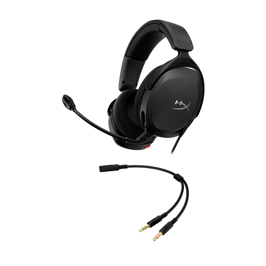 Auriculares Gamer HyperX Cloud Stinger Core 2 Black - Imagen 2