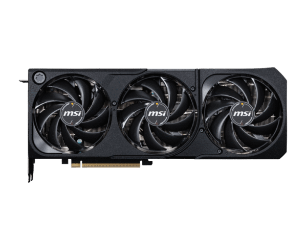 Placa De Video MSI GeForce RTX 5070 Ti Shadow 3X OC, 16GB GDDR7 - Imagen 2