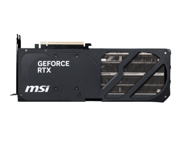 Placa De Video MSI GeForce RTX 5070 Ti Shadow 3X OC, 16GB GDDR7 - Imagen 4