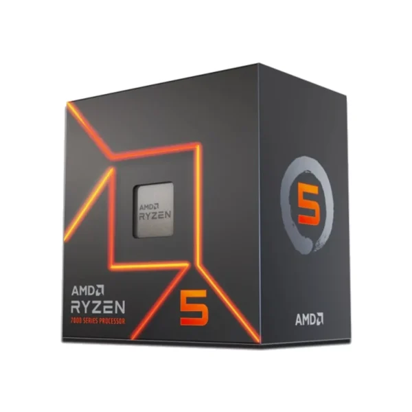 Combo - Mother Gigabyte  A620M H DDR5. Socket AM5+ AMD Ryzen 5 7600 + Memoria de 16Gb DDR5 - Imagen 2