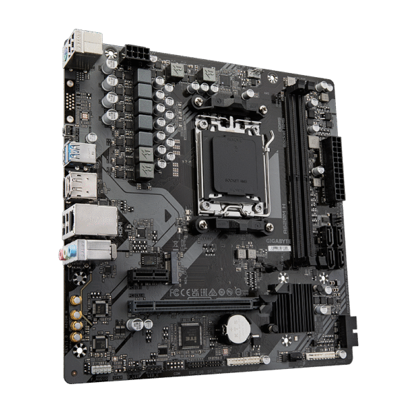 Motherboard Gigabyte A620M H DDR5. Socket AM5 - Imagen 3