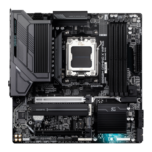 Combo - Mother Gigabyte B850M Gaming X WF6E DDR5+ AMD Ryzen 5 7600 + Memoria de 32Gb DDR5 - Imagen 4