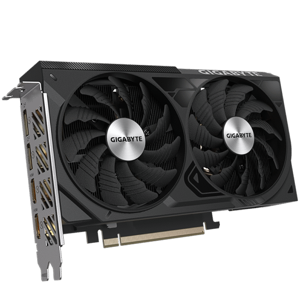 Placa De Video Gigabyte GeForce RTX 4060 Ti Winforce OC 8Gb - Imagen 2