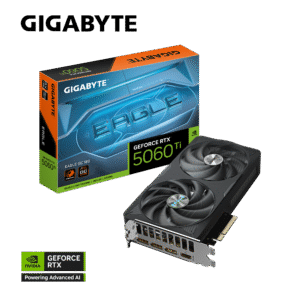 Placa De Video Gigabyte GeForce RTX 5060 Ti EAGLE OC 16Gb