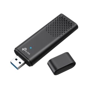 Adaptador Wireless USB Tp-Link TX20U AX1800 Dual Band. Wi-Fi 6
